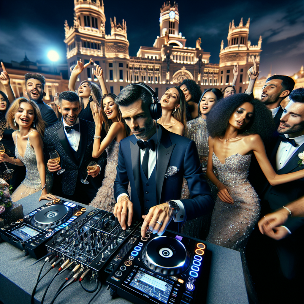dj bodas musica