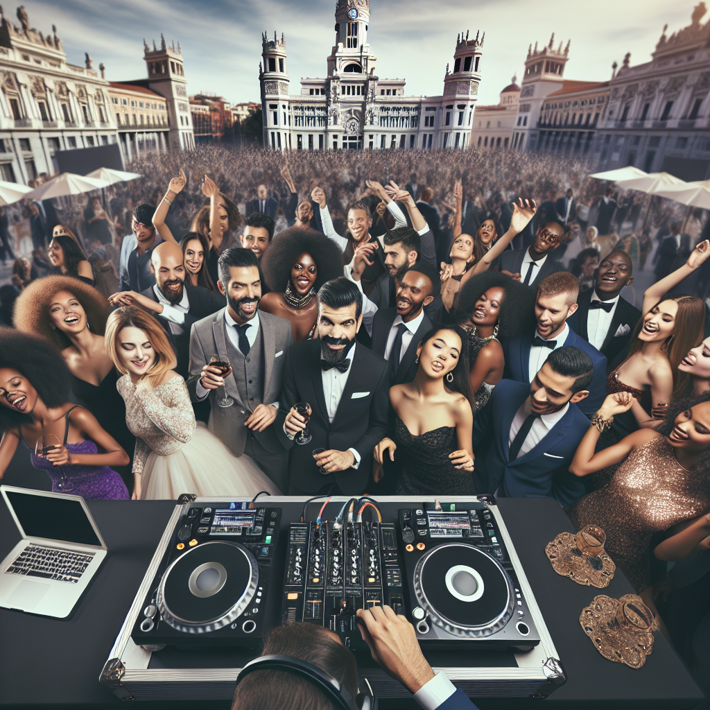 dj bodas musica