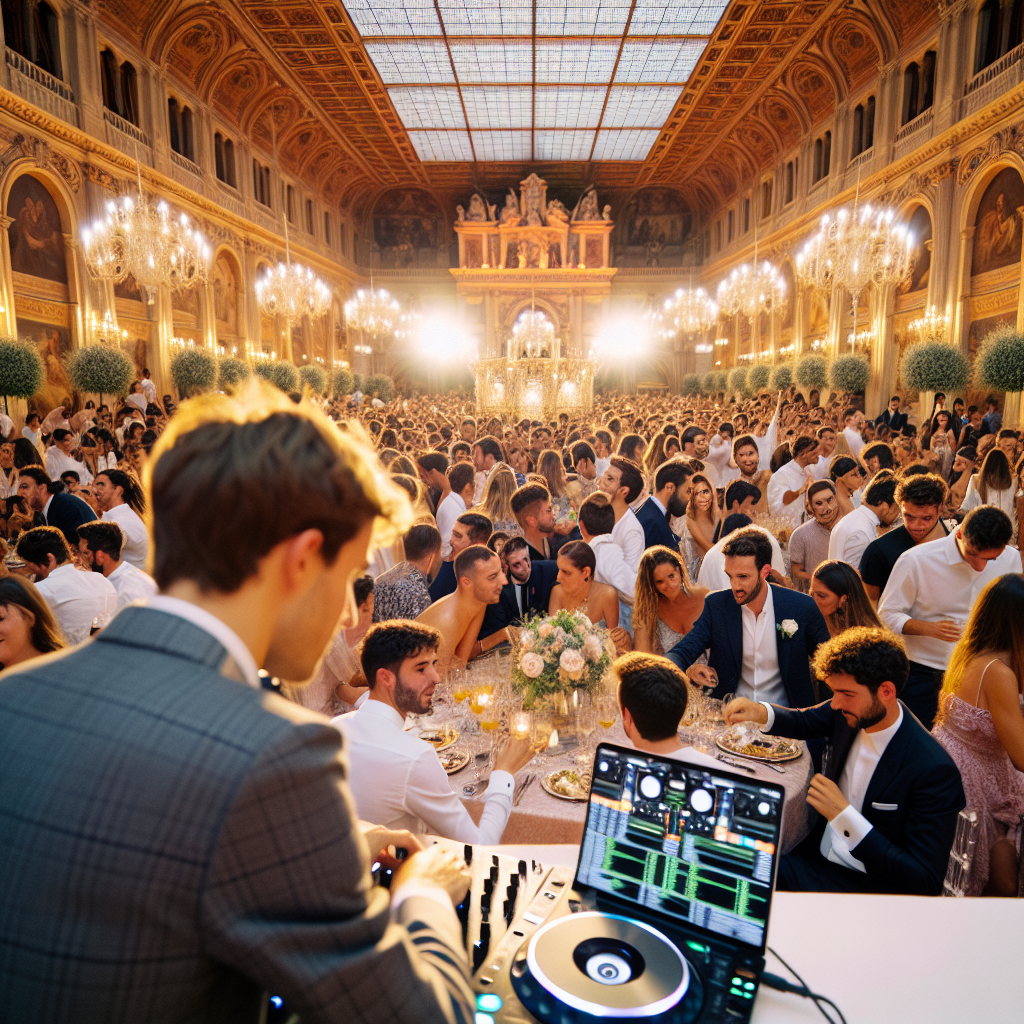 dj bodas musica