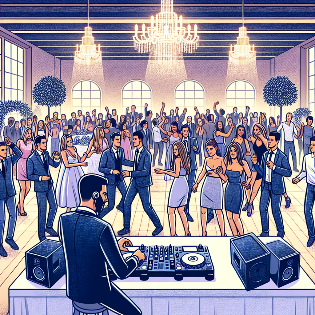 dj bodas musica