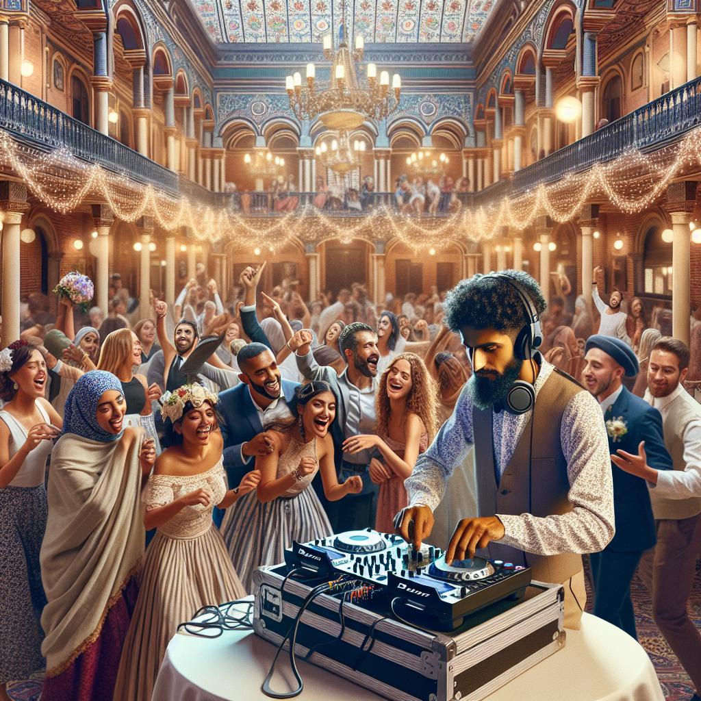 dj bodas musica