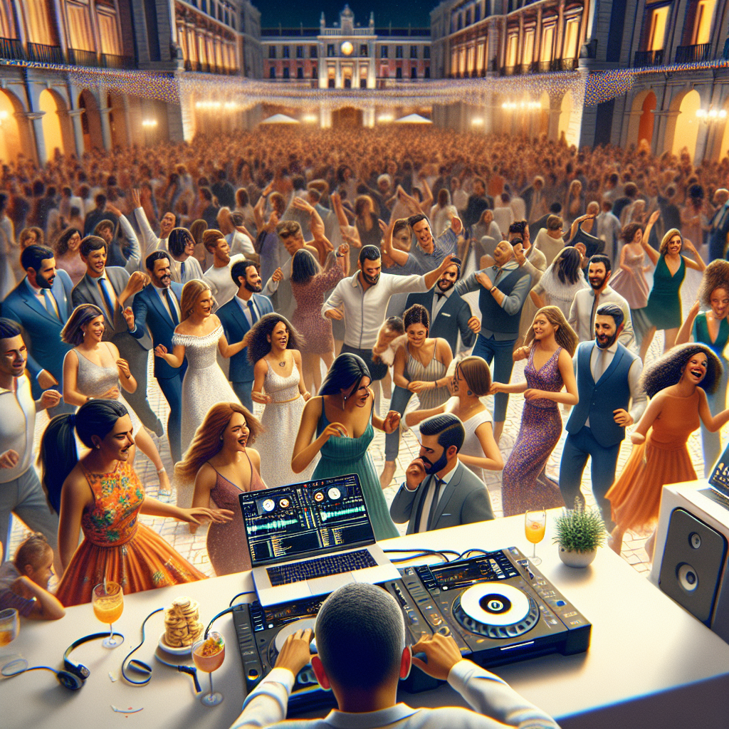 dj bodas musica
