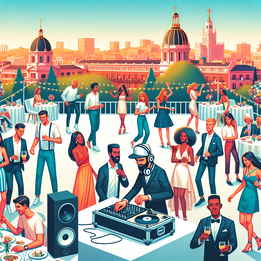 dj bodas musica