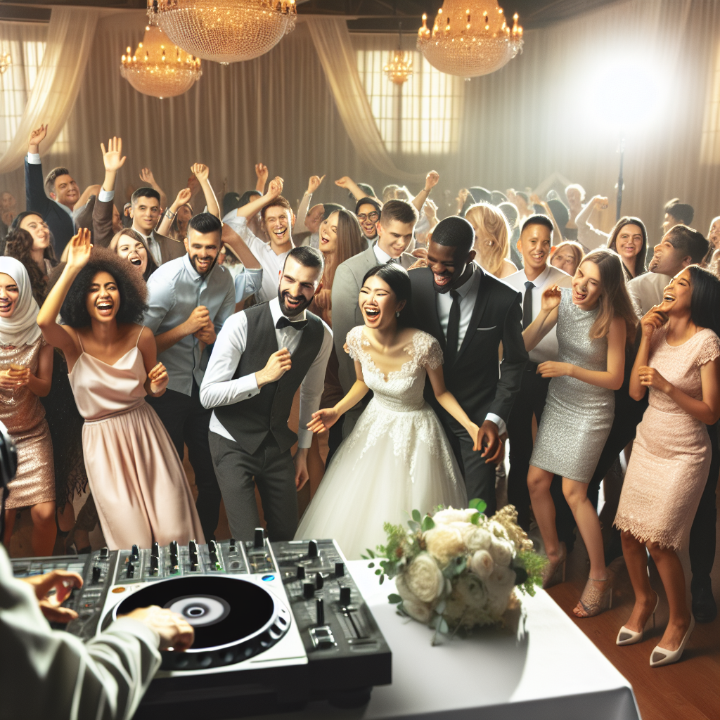 dj bodas